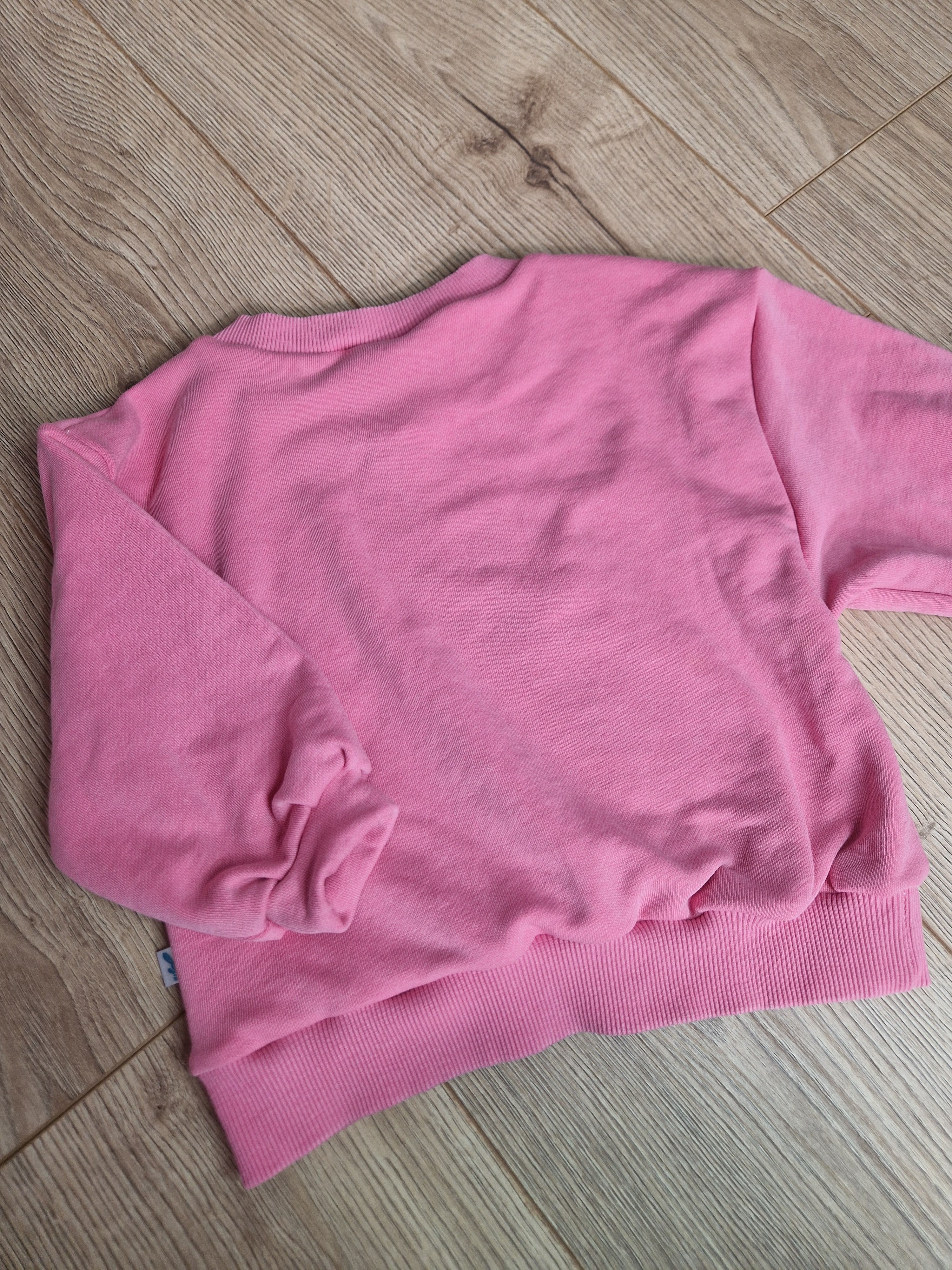 Pink Snail Sweatshirt - Aged 1-2