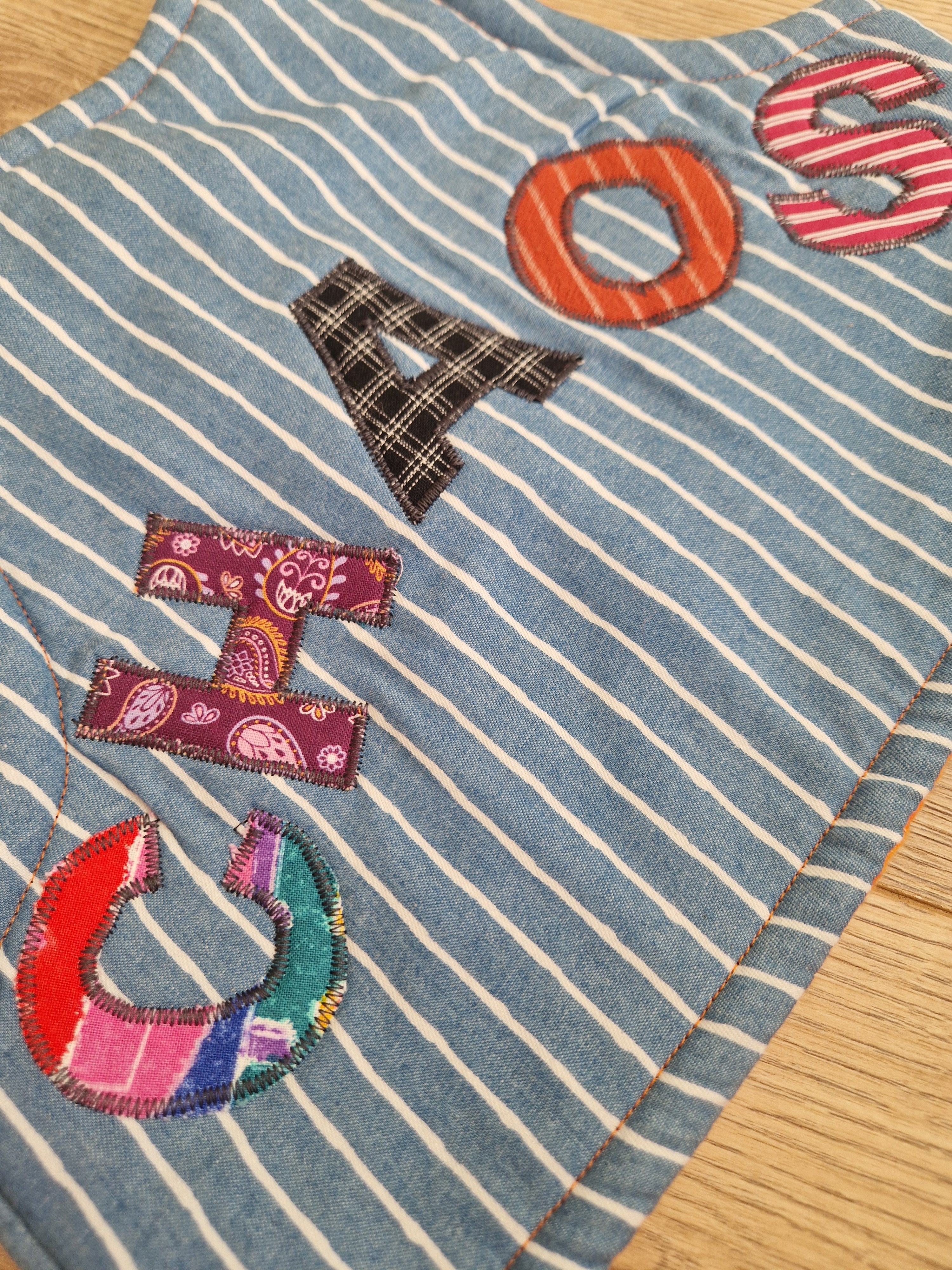 CHAOS Waistcoat - Aged 1-2