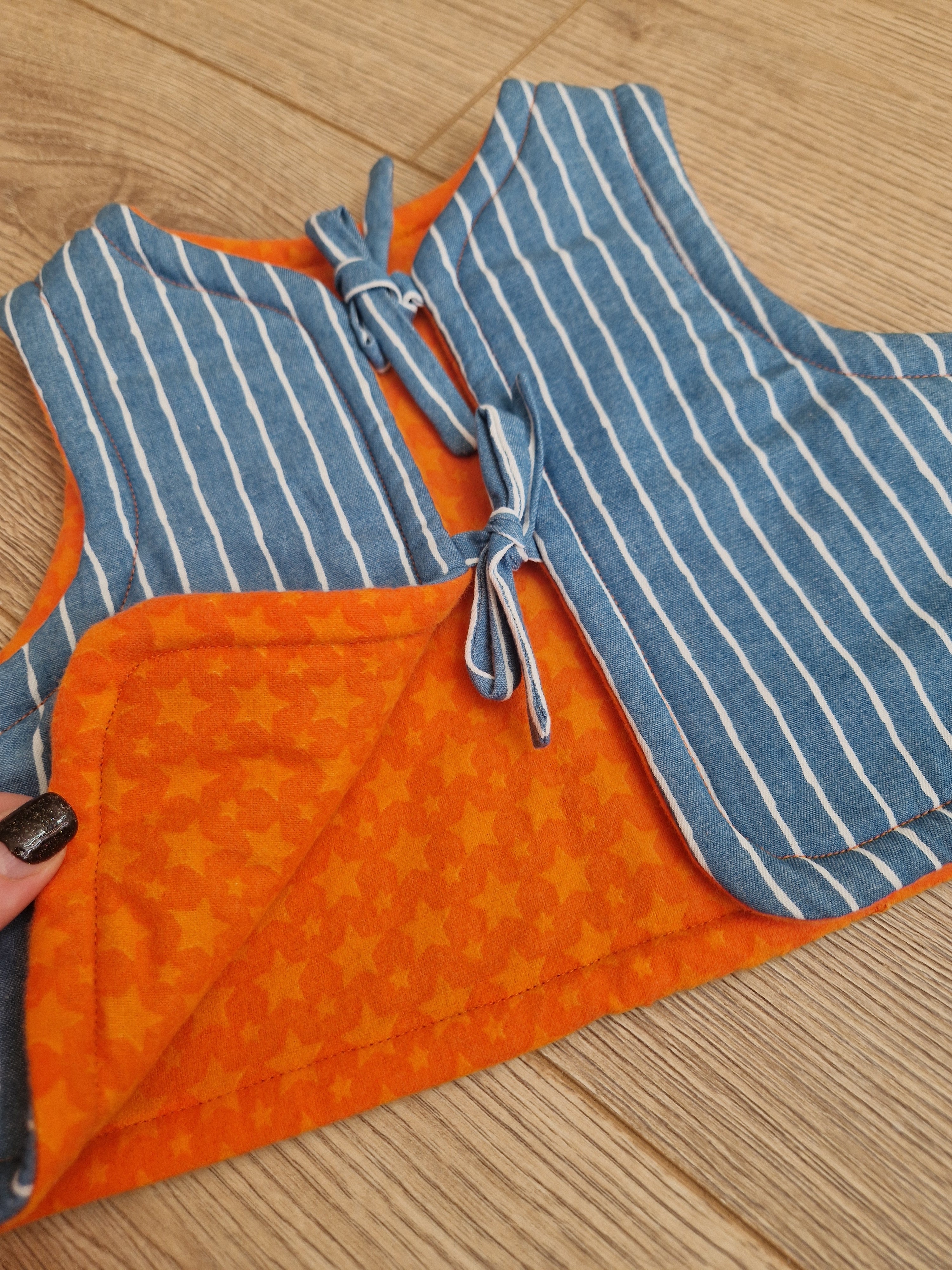 CHAOS Waistcoat - Aged 1-2