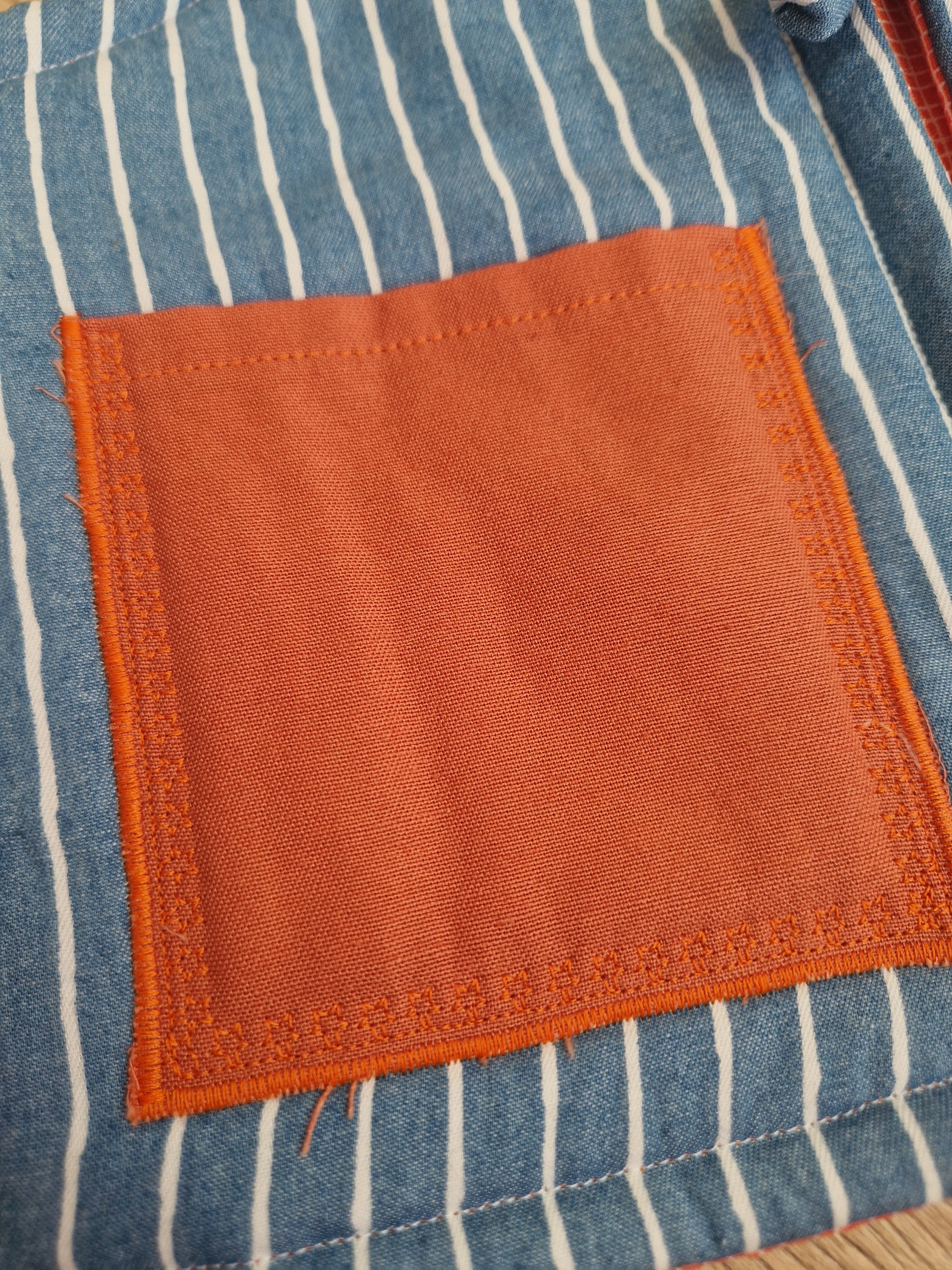 Budgie Waistcoat - Aged 4-5