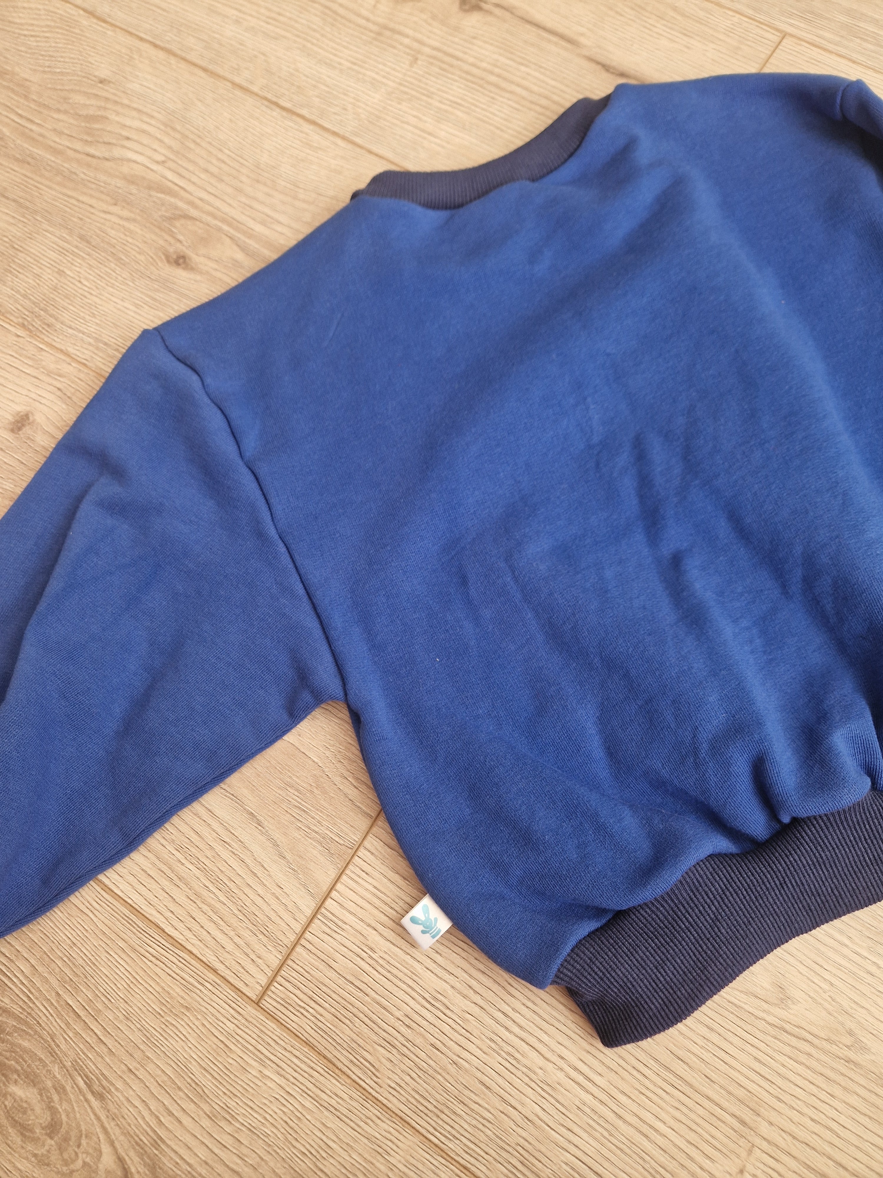 Space Sweatshirt - Aged 4-5