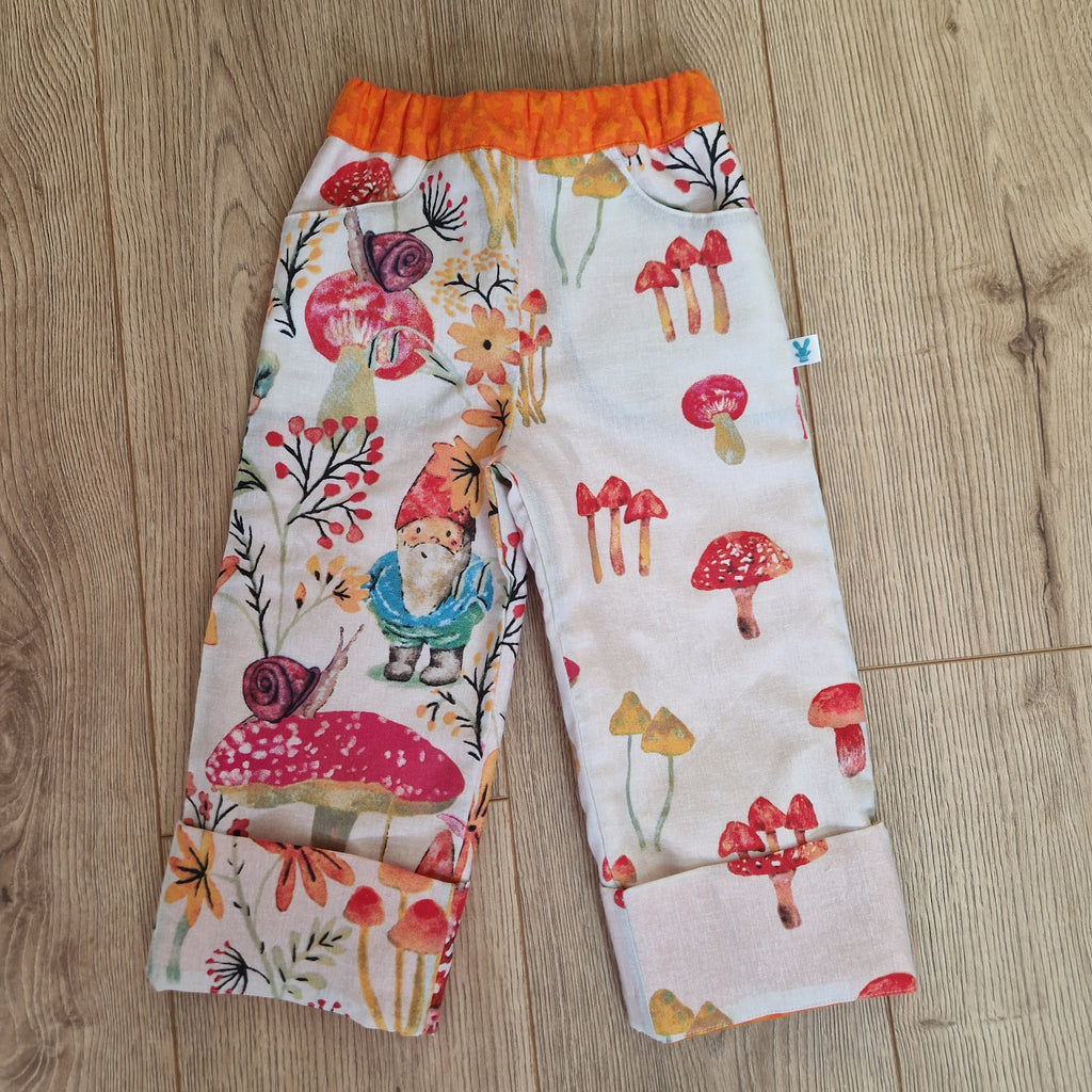 Gnome Trousers - Aged 3-4