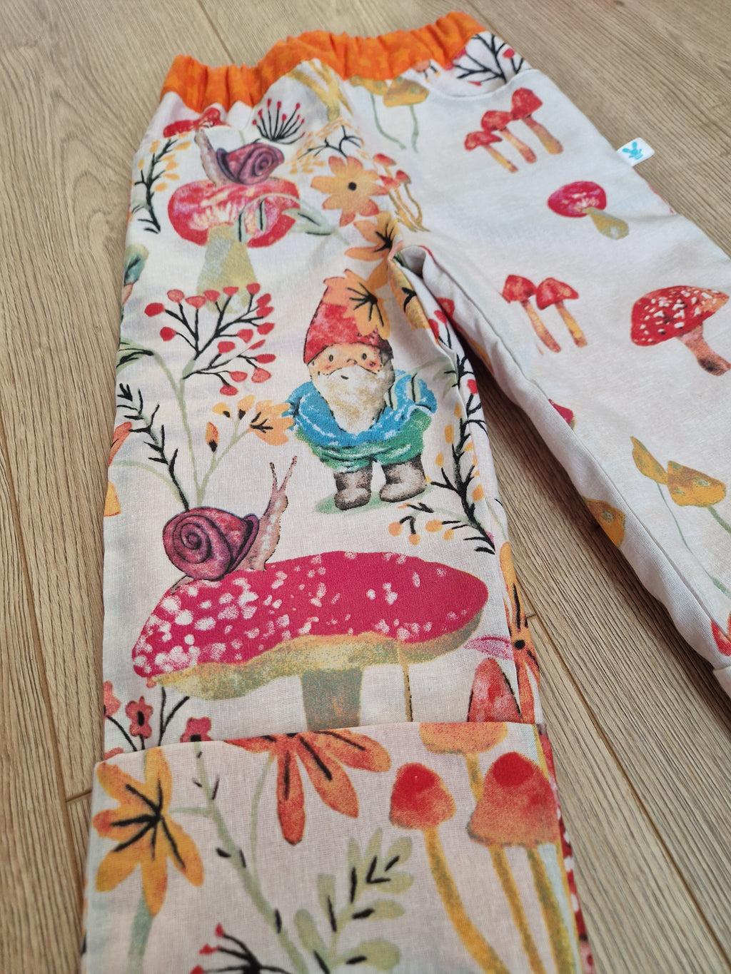 Gnome Trousers - Aged 3-4
