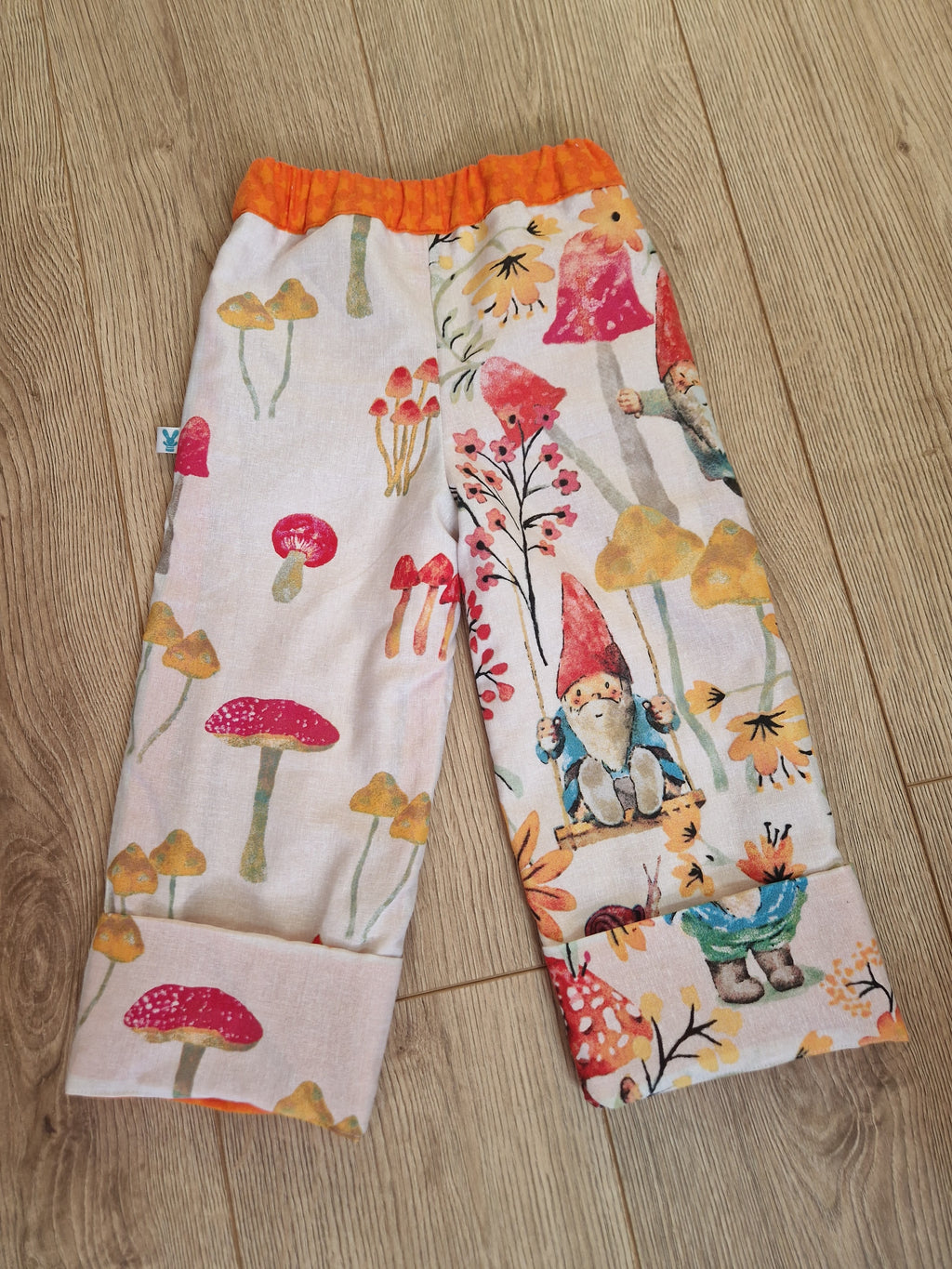 Gnome Trousers - Aged 3-4