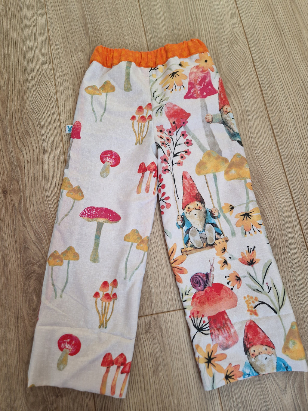 Gnome Trousers - Aged 3-4