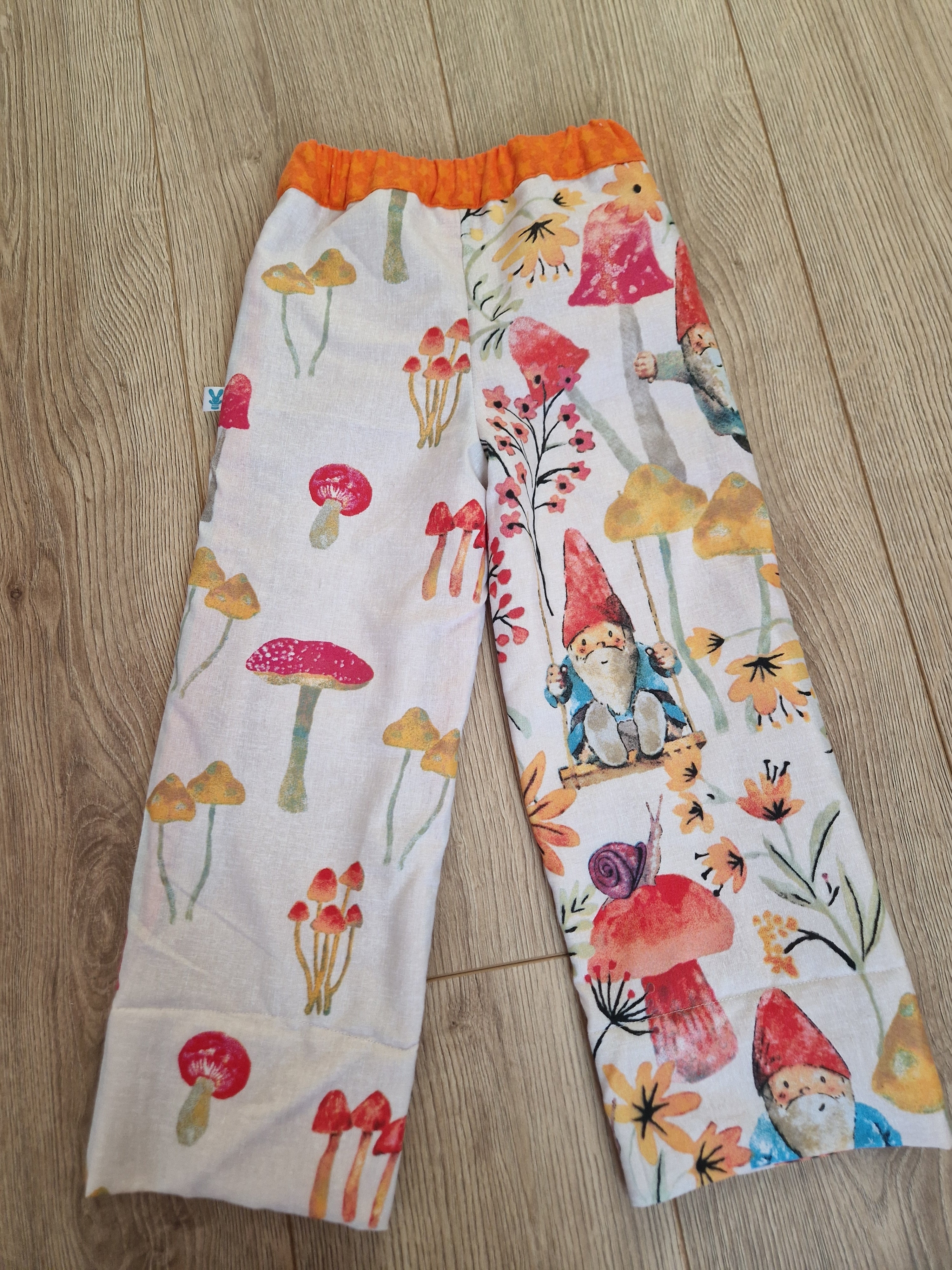 Gnome Trousers - Aged 3-4