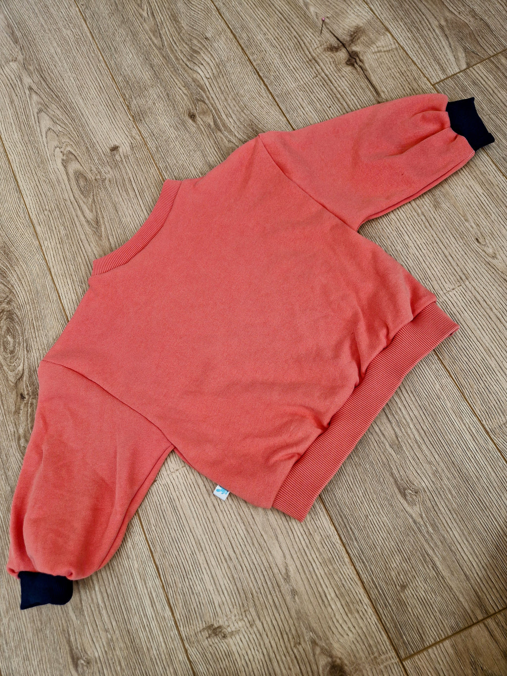 Lovely Apple Sweatshirt - Aged 2-3