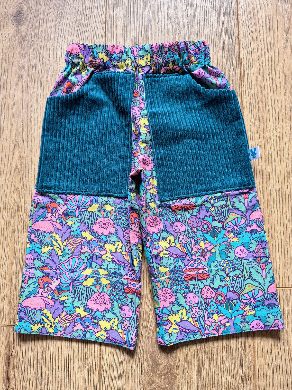 Whimsy Mushroom Two-Piece