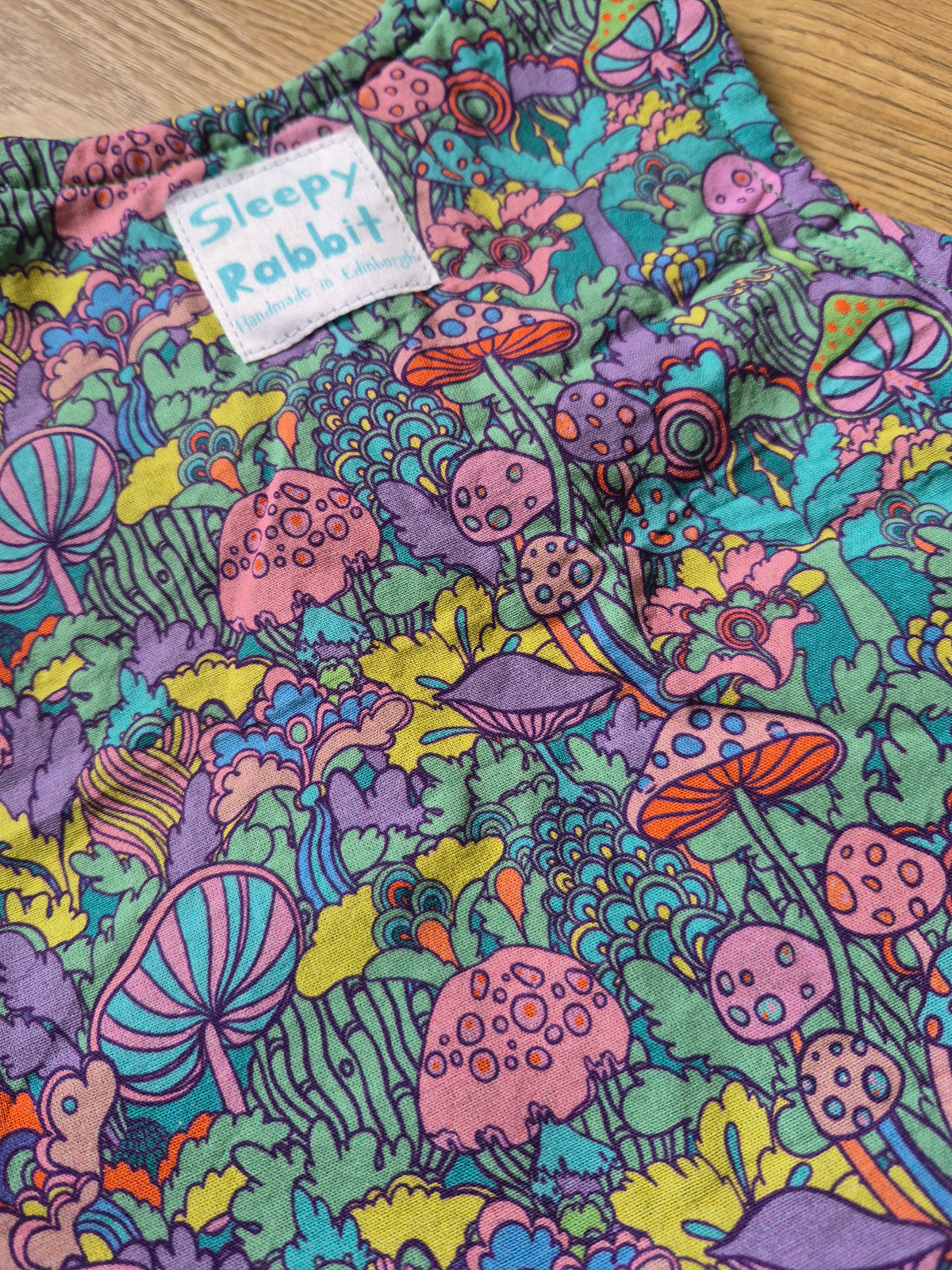 Whimsy Mushroom Two-Piece