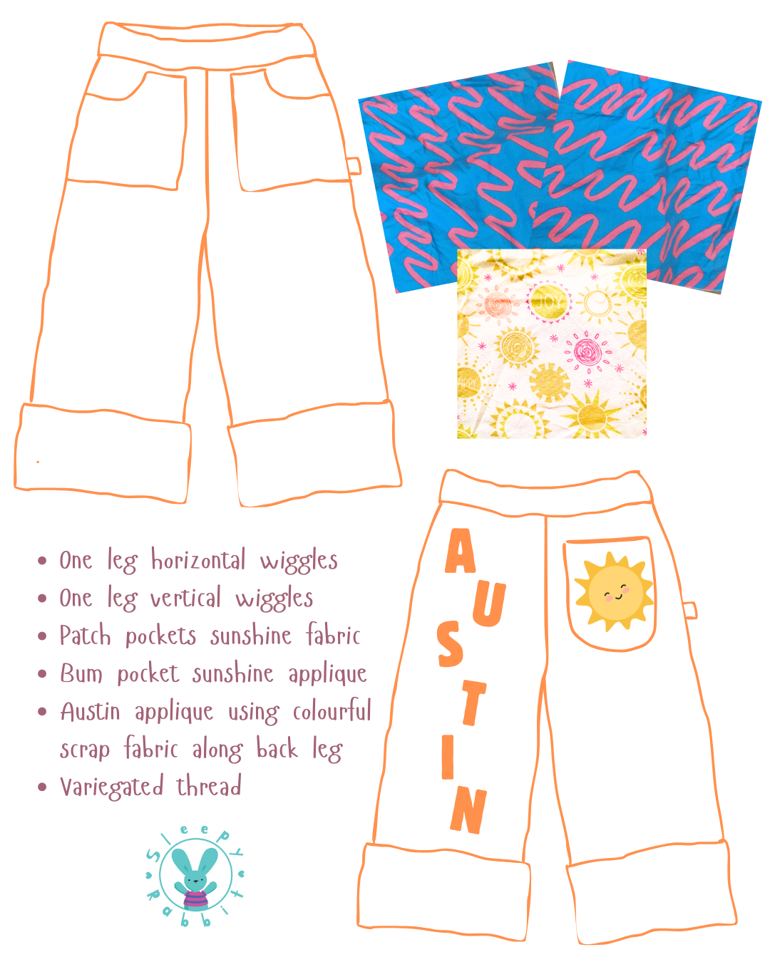 Custom Order - Stephanie